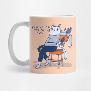 Art of Listening Mug